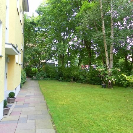 Central Apartments Berlin Kültér fotó