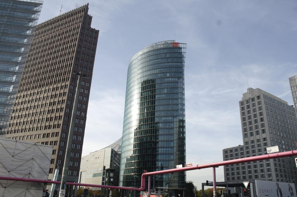 Central Apartments Berlin Szoba fotó