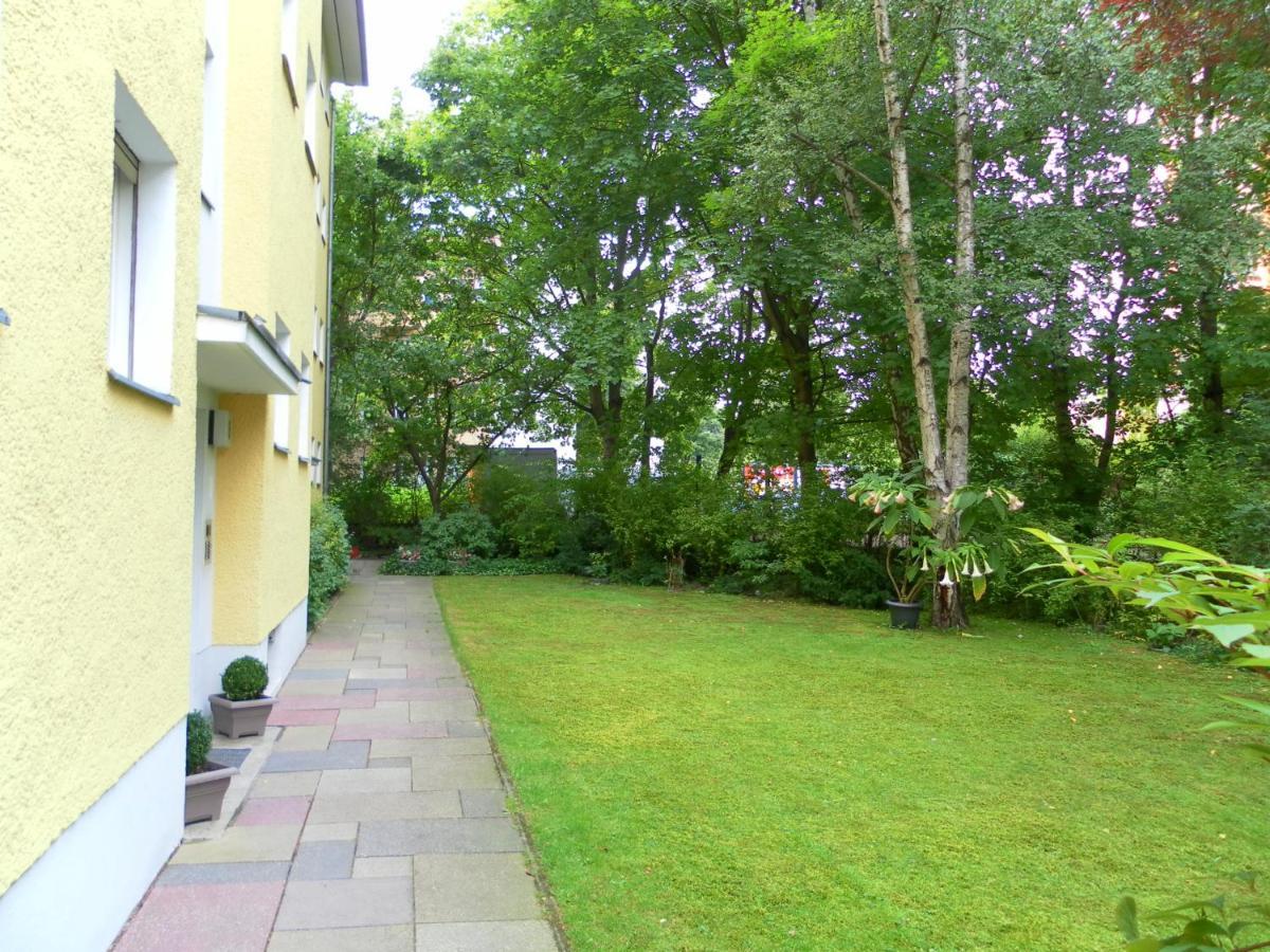 Central Apartments Berlin Kültér fotó
